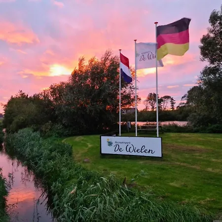 538 Op Recreatiepark De Wielen *