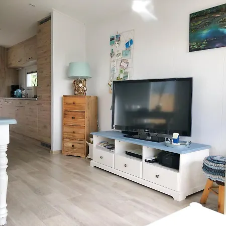 Chalet 538 Op Recreatiepark De Wielen Sint Maarten