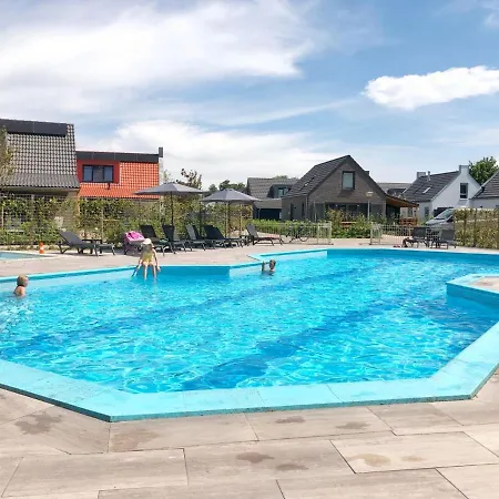 Alpesi faház 538 Op Recreatiepark De Wielen