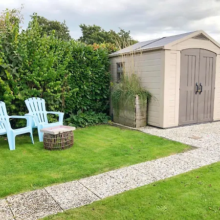 Chalet 538 Op Recreatiepark De Wielen