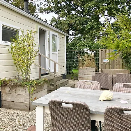 538 Op Recreatiepark De Wielen Chalet