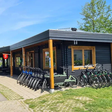 Chalet 538 Op Recreatiepark De Wielen *