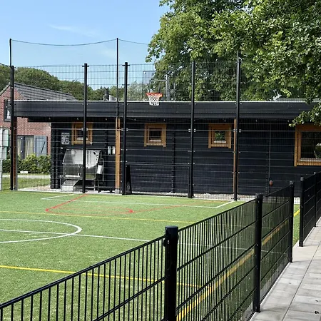538 Op Recreatiepark De Wielen Chalet