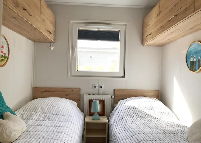 Chalet 538 Op Recreatiepark De Wielen