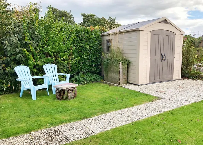 Chalet 538 Op Recreatiepark De Wielen