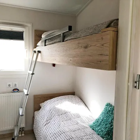 538 Op Recreatiepark De Wielen Alpesi faház *